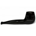 Cachimbo Premium Reto (Aceita Filtro 9mm) Piteira Chifre